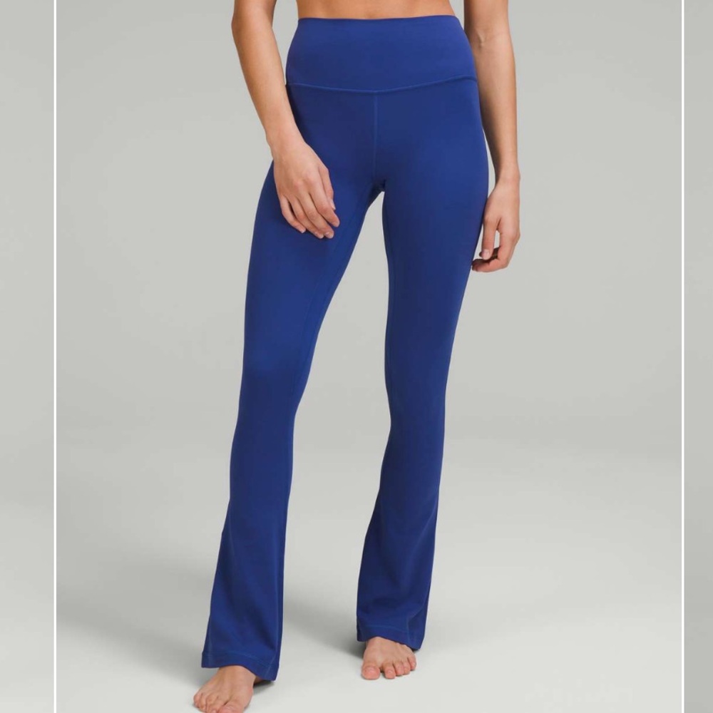 Lululemon Align High Rise Mini Flare Pant *Regular